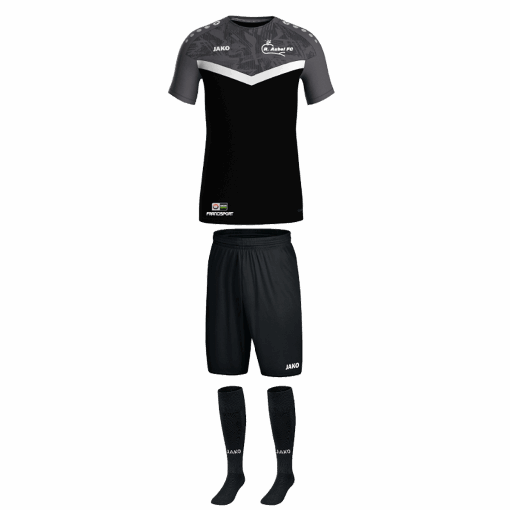 Photo Pack Entrainement Noir